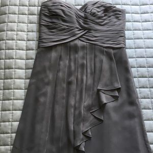 🆑 3/$15 David’s Bridal Semi-formal Dress